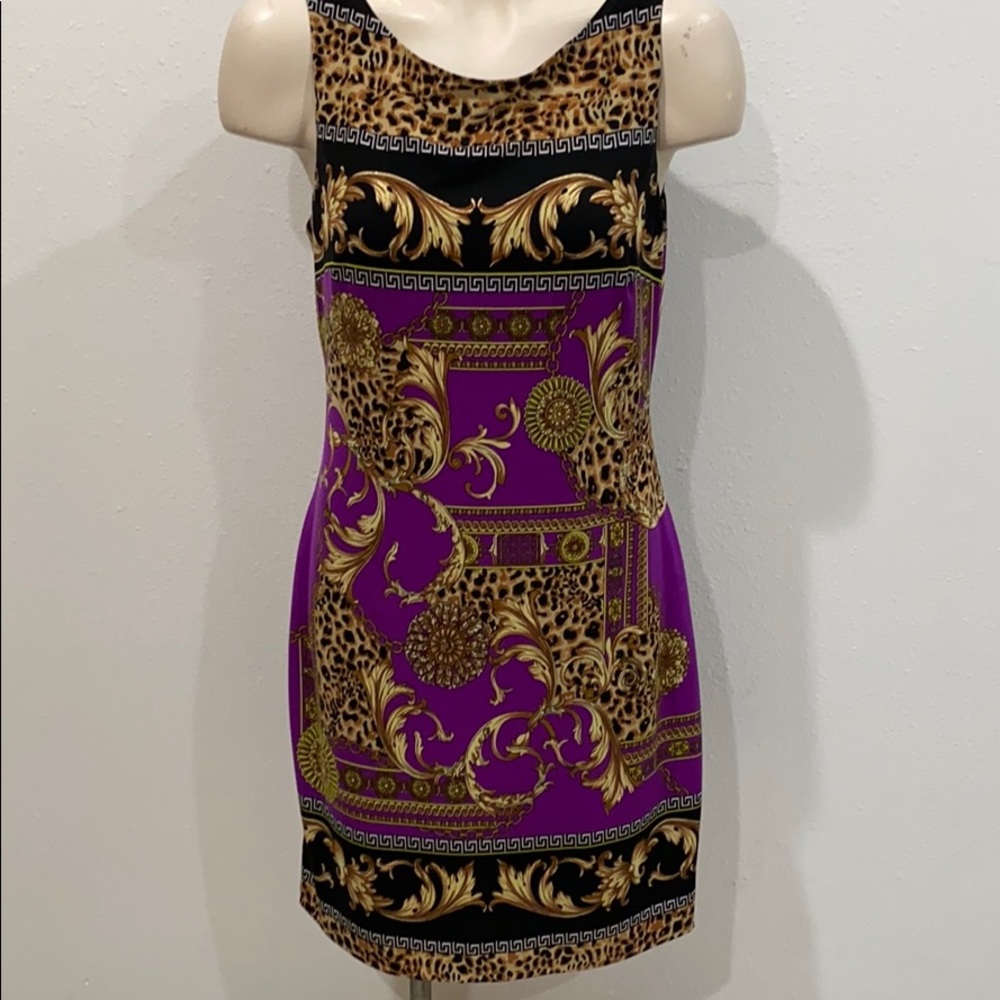 Cache dress